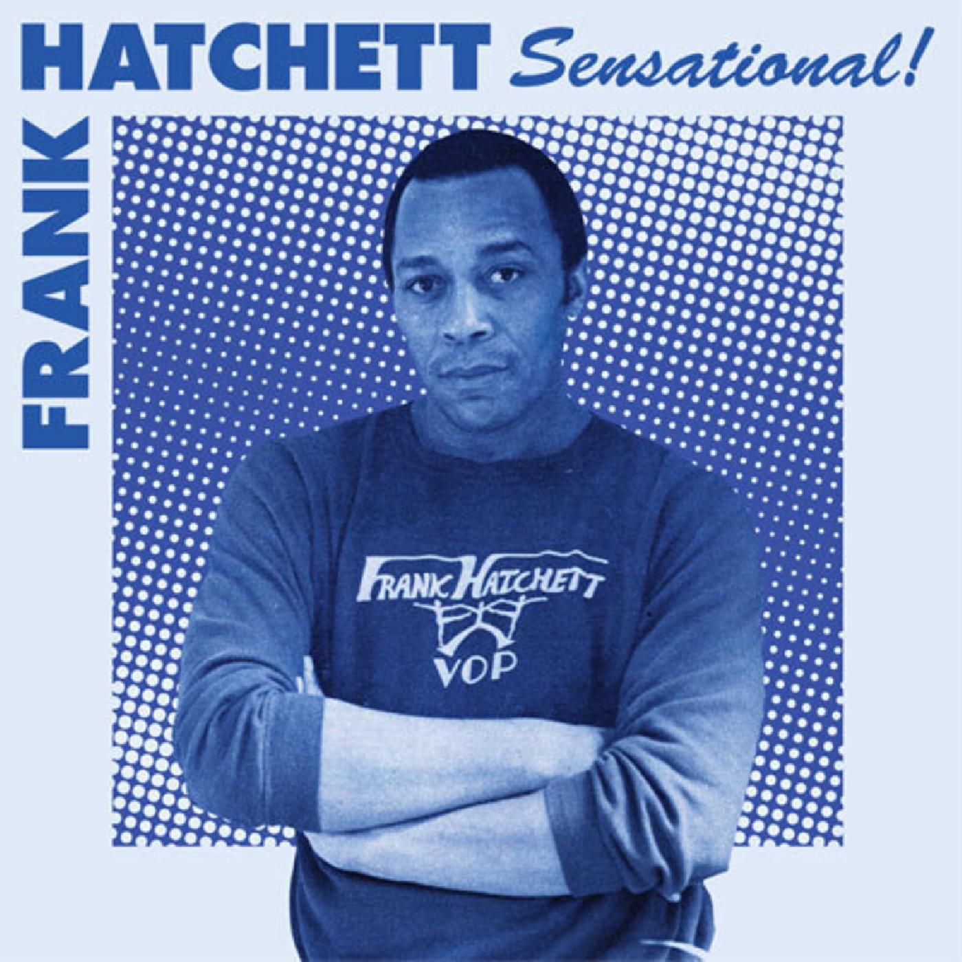 Frank Hatchett | Sensational | Vinyl
