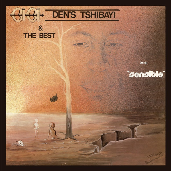 BIBI DEN'S TSHIBAYI - Sensible | CD