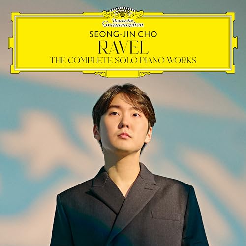 Seong-Jin Cho - Ravel: The Complete Solo Piano Works [2 CD] | CD