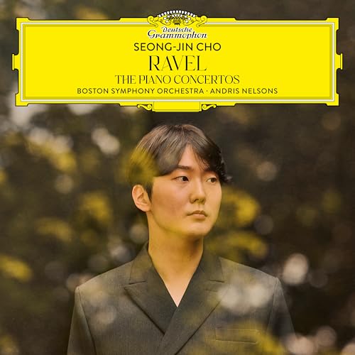 Seong-Jin Cho/Andris Nelsons/Boston Symphony Orche | Ravel: The Piano Concertos [Lp] | Vinyl