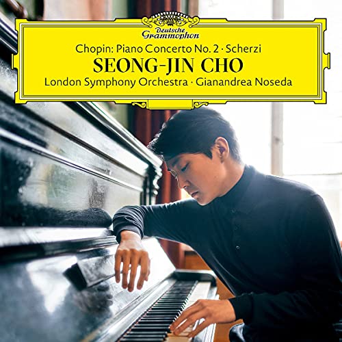 Seong-Jin Cho/Gianandrea Noseda/London Symphony Or - Chopin: Piano Concerto No. 2; Scherzi [2 LP] | Vinyl