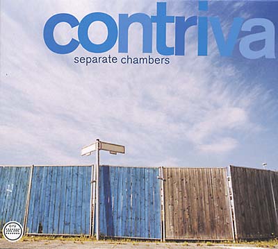CONTRIVA - Separate Chambers | CD