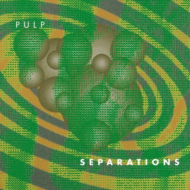 Pulp | Separations (2012 Reissue) | CD