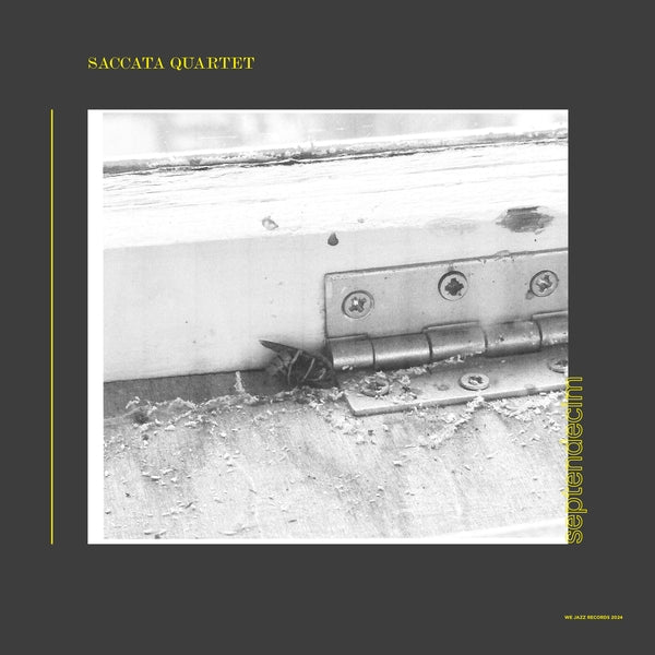SACCATA QUARTET - Septendecim | Vinyl