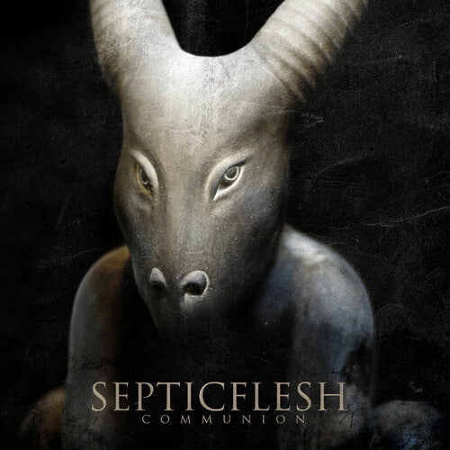 Septicflesh - Communion (Limited Edition, Bonus Track, Gatefold LP Jacket) | Vinyl