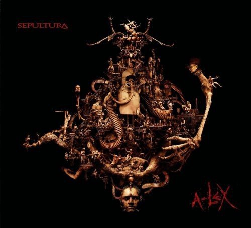 Sepultura - A-LEX | CD