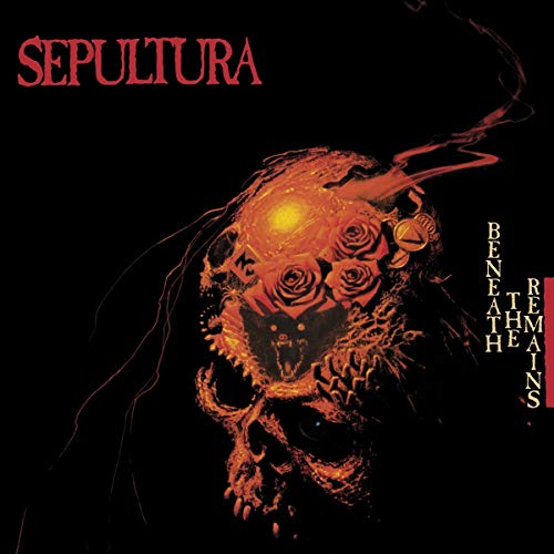 Sepultura - Beneath The Remains (Deluxe Edition) (2LP) | Vinyl