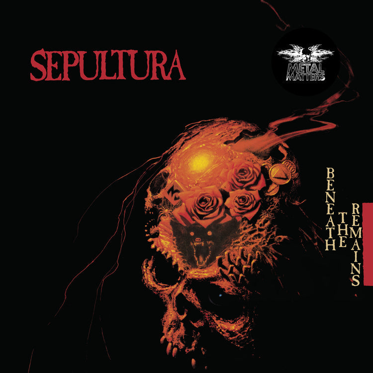 Sepultura - Beneath The Remains | Vinyl