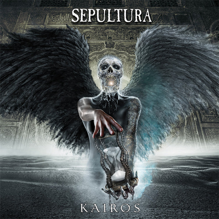 Sepultura | Kairos - Reprint (40Th Anniversary Edition) [180G Ruby Red Marble Vinyl] [2LP] | Vinyl