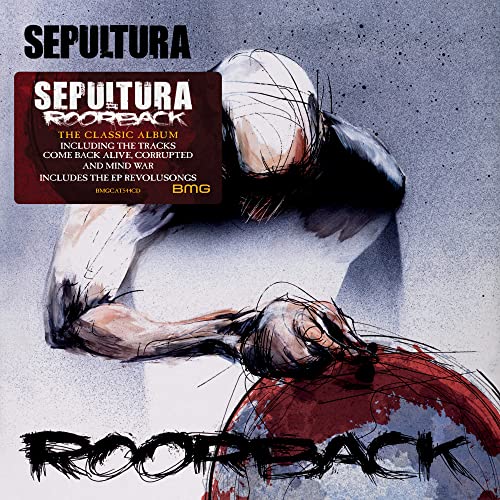 Sepultura - Roorback | CD