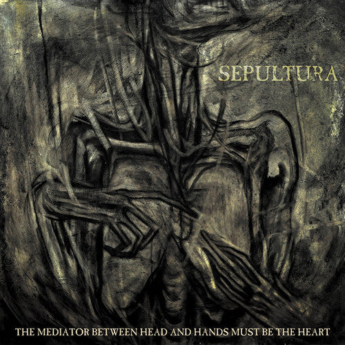 Sepultura | The Mediator Between Head and Hands Must Be the Heart: 40th Anniversary Edition (180 Gram Red Ruby Marble, Gatefold LP Jacket) (2 Lp) | Vinyl