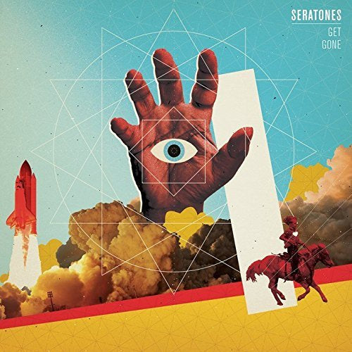 Seratones - GET GONE | Vinyl
