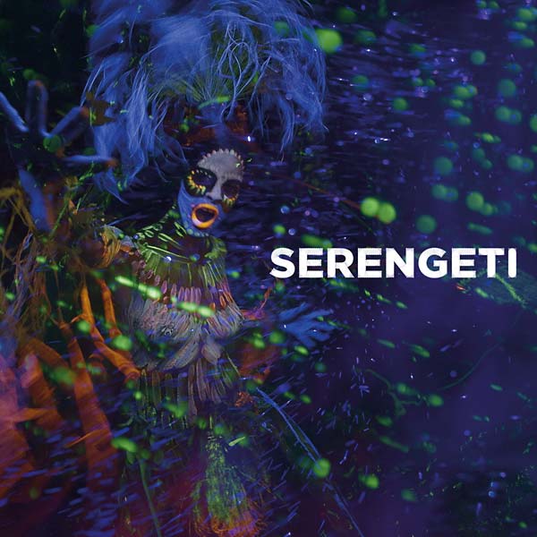 PRESIDENT BONGO - Serengeti | CD