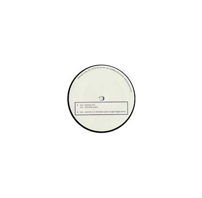 ESA - Serenity in a Forbidden Place | Vinyl