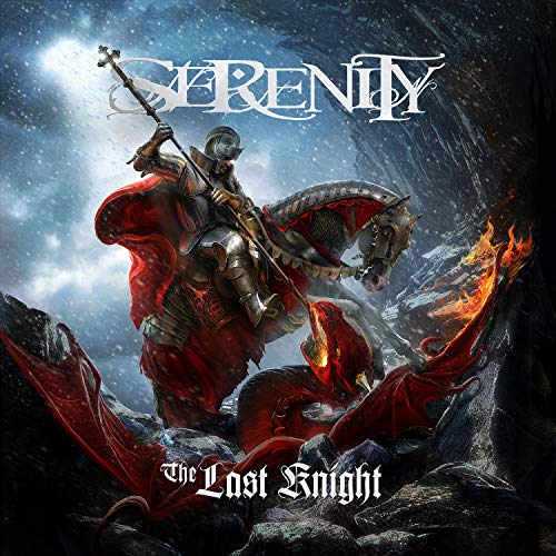 Serenity - The Last Knight | CD