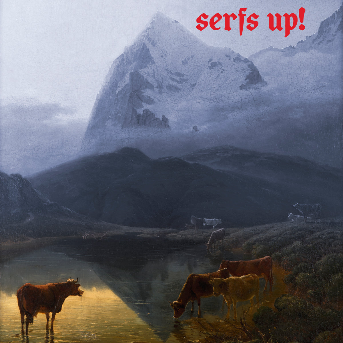 Fat White Family - Serfs Up! | Vinyl