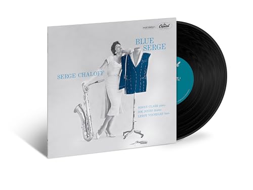 Serge Chaloff - Blue Serge (Blue Note Tone Poet Edition) [180G Lp] | Vinyl