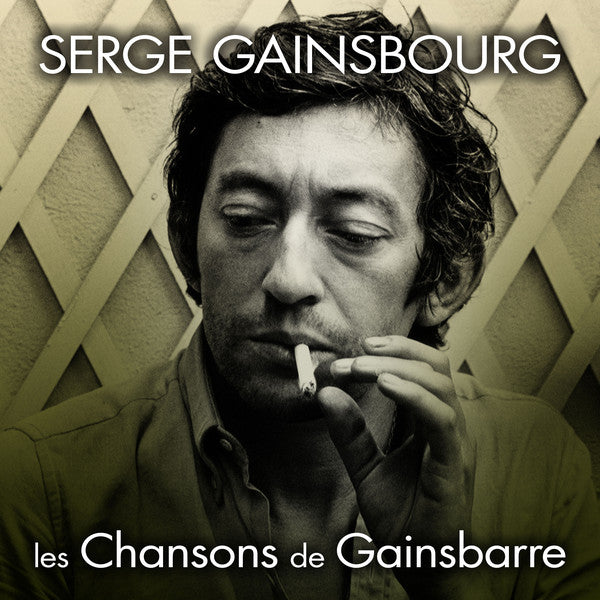 Serge Gainsbourg - Les Chansons de Gainsbarre [Import] | Vinyl