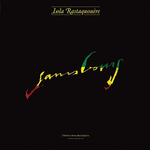 Serge Gainsbourg - Lola Rastaquouere [Import] | Vinyl