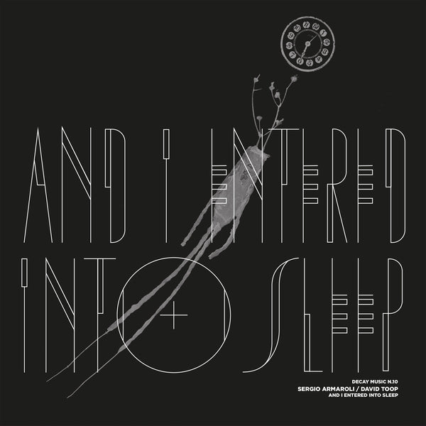 Sergio Armaroli & David Toop - Decay Music N.10: And I Entered Into Sleep [LP] | Vinyl