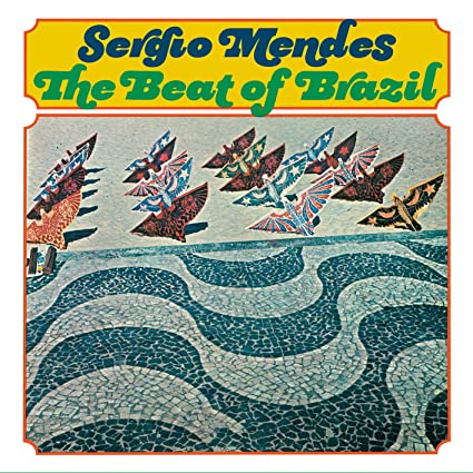 Sergio Mendes - The Beat Of Brazil (Green & Yellow Vinyl) | Vinyl