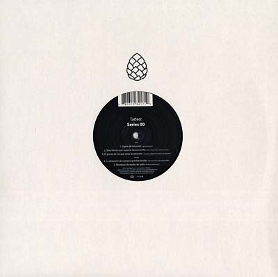 TADEO - Series 00 | Vinyl