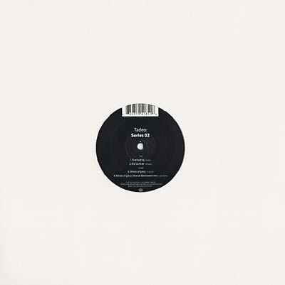 TADEO - Series 02 | Vinyl