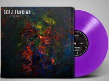 Serj Tankian - Foundations (Purple Colored Vinyl) | Vinyl