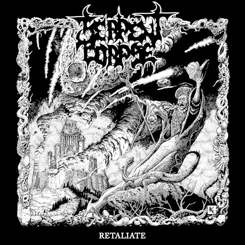 Serpent Corpse - Retaliate | CD