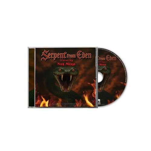 Serpent From Eden - Serpent From Eden Featuring Nick Menza | CD