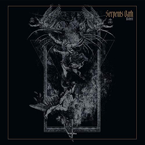 Serpents Oath - Nihil | CD