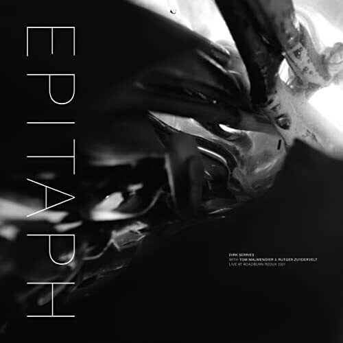 SERRIES, DIRK - EPITAPH, LIVE AT ROADBURN REDUX 2021 | Vinyl