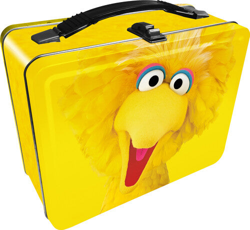 Sesame Street - Sesame Street Big Bird Photo Gen 2 Fun Box (Tote / Tin Case) | Lunchbox