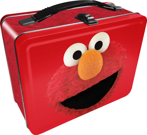 Sesame Street - Sesame Street Elmo Photo Gen 2 Fun Box | Lunchbox