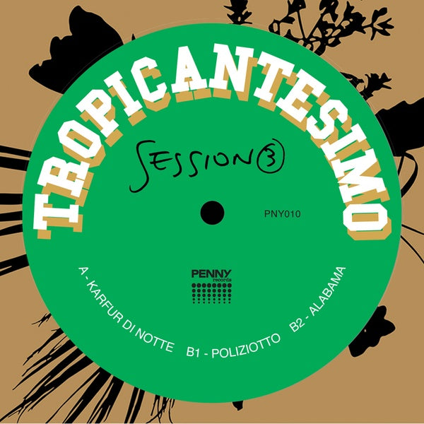 TROPICANTESIMO - Session 3 | Vinyl
