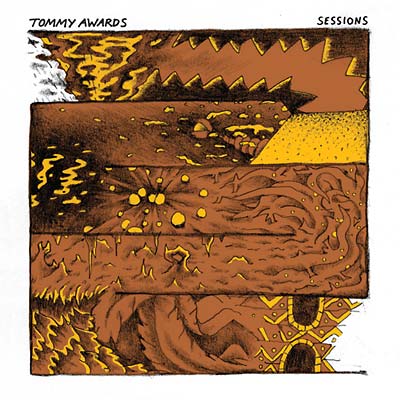 TOMMY AWARDS - Sessions | Vinyl