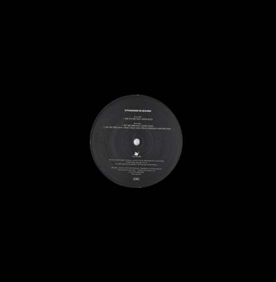 STRANGERS IN HEAVEN - Set Me Free/The Future | Vinyl