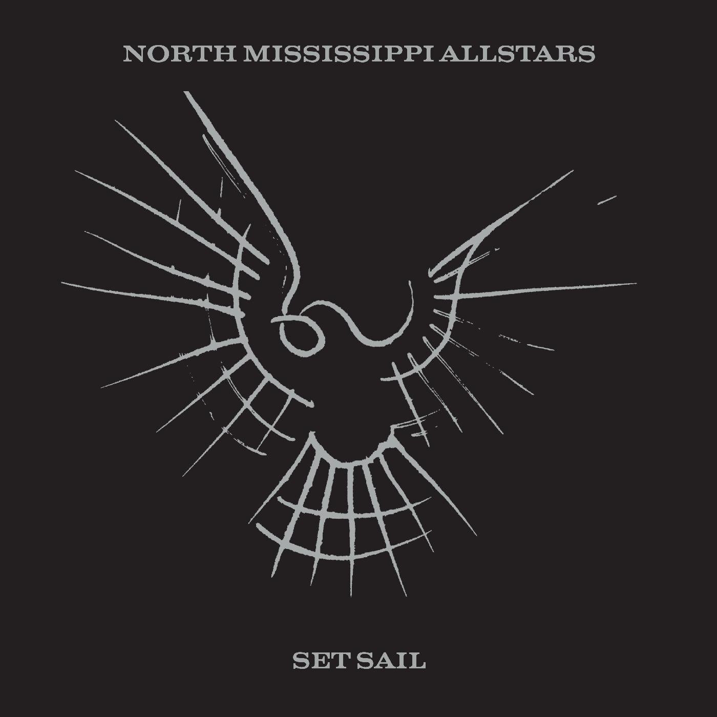 North Mississippi Allstars | Set Sail ("GOTHAM" COLOR VINYL) | Vinyl
