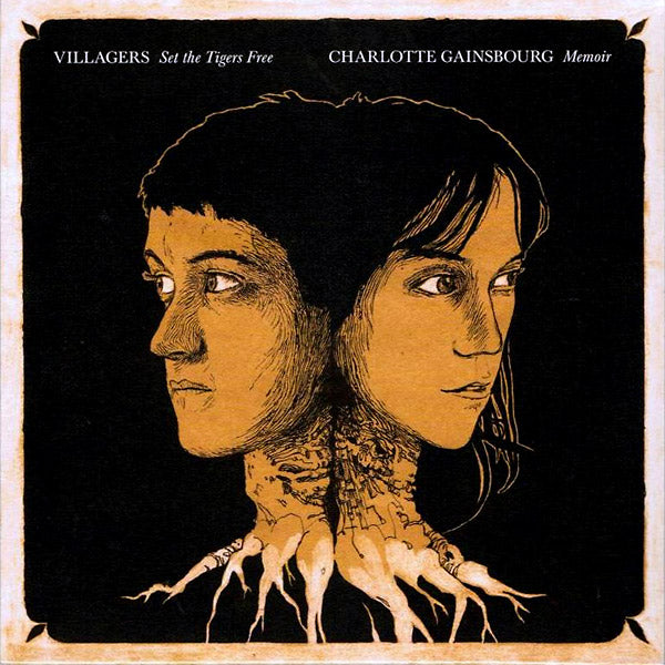 CHARLOTTE GAINSBOURG/VILLAGERS - Set the Tigers Free/Memoir | Vinyl