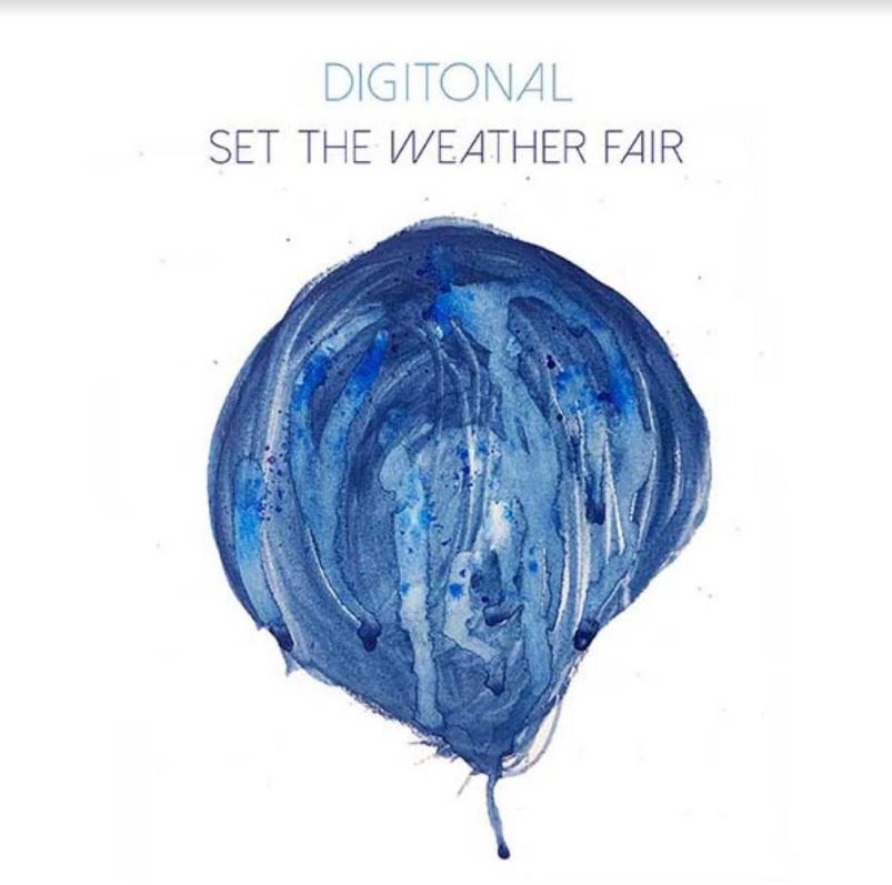 Digitonal - Set The Weather Fair | CD