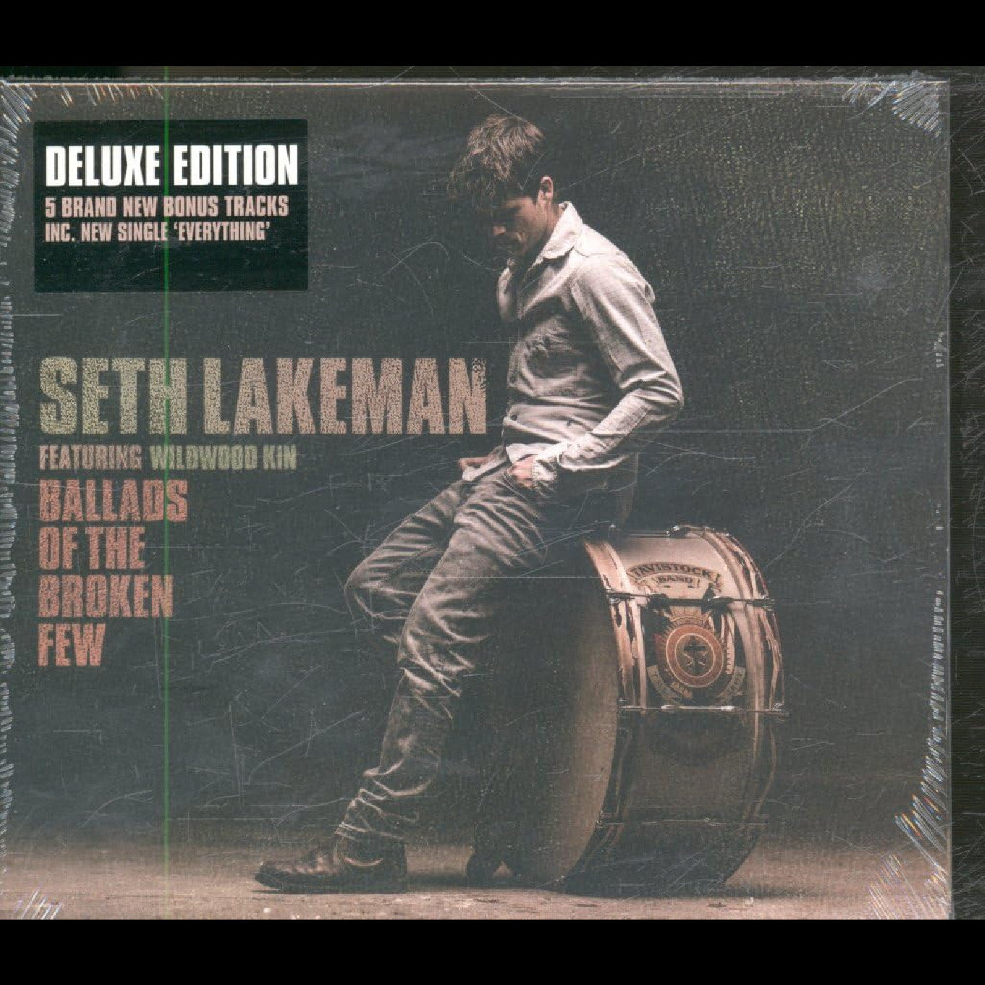 Seth Lakeman - Ballads Of The Broken Few Deluxe (Deluxe Edition) | CD