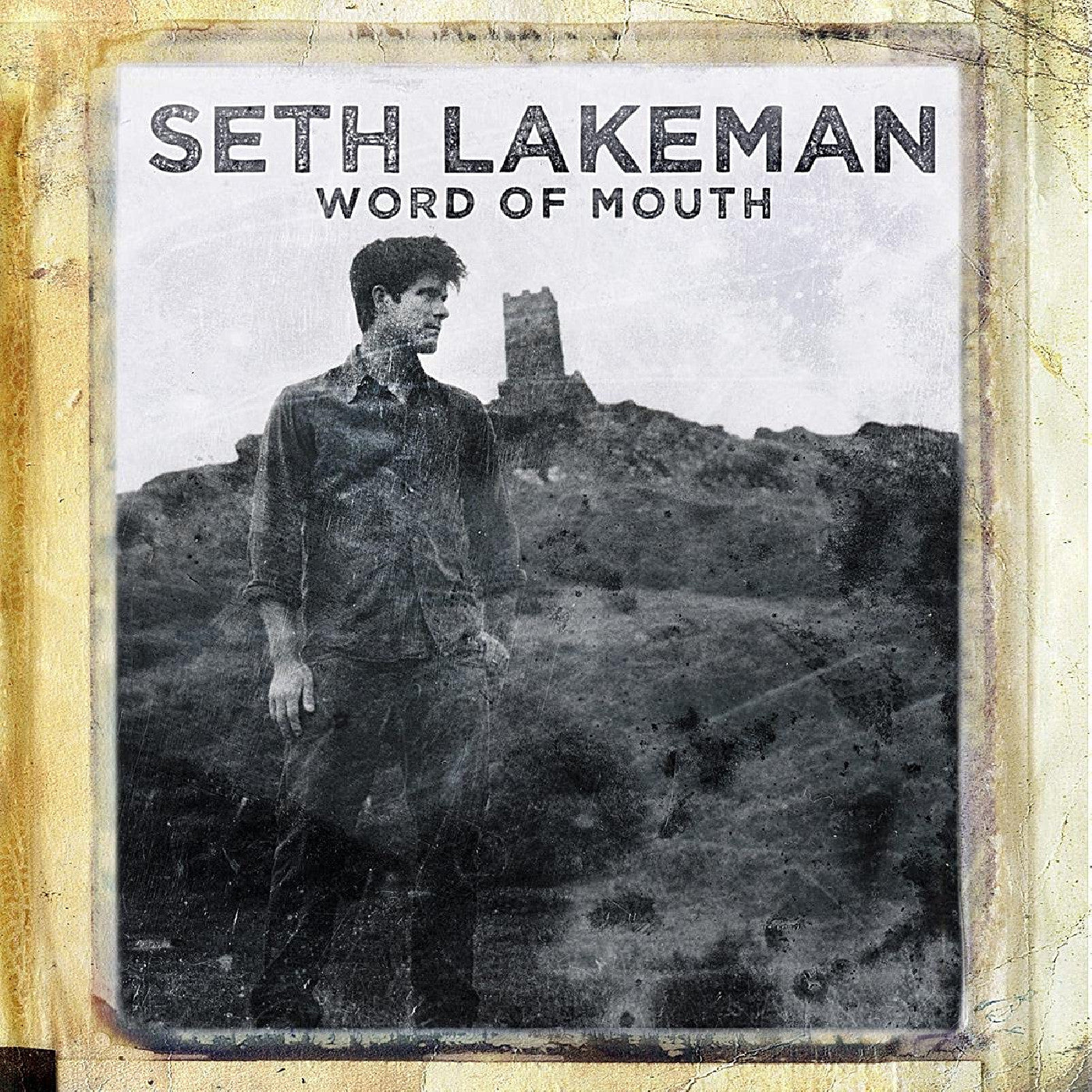 Seth Lakeman - Word Of Mouth | CD