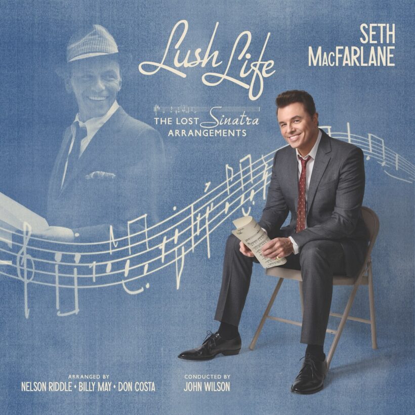 Seth Macfarlane - Lush Life: The Lost Sinatra Arrangements [Lp] | Vinyl