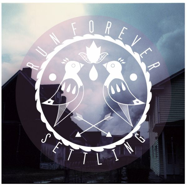 Run Forever - Settling (PURPLE VINYL) | Vinyl