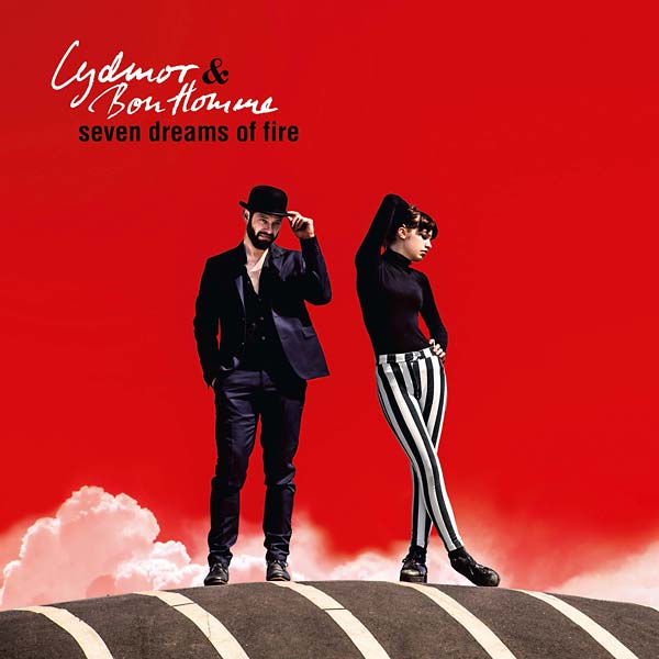 LYDMOR & BON HOMME - Seven Dreams of Fire | Vinyl