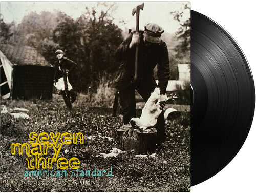 Seven Mary Three | American Standard (180 Gram Black Vinyl) [Import] | Vinyl