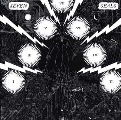 JAMES PANTS - Seven Seals | CD