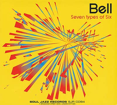 BELL - Seven Types of Six | CD