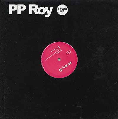PP ROY - Seven Up | Vinyl