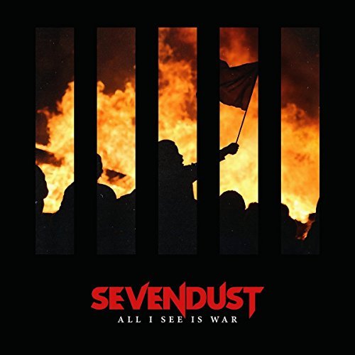 Sevendust - All I See Is War | Vinyl